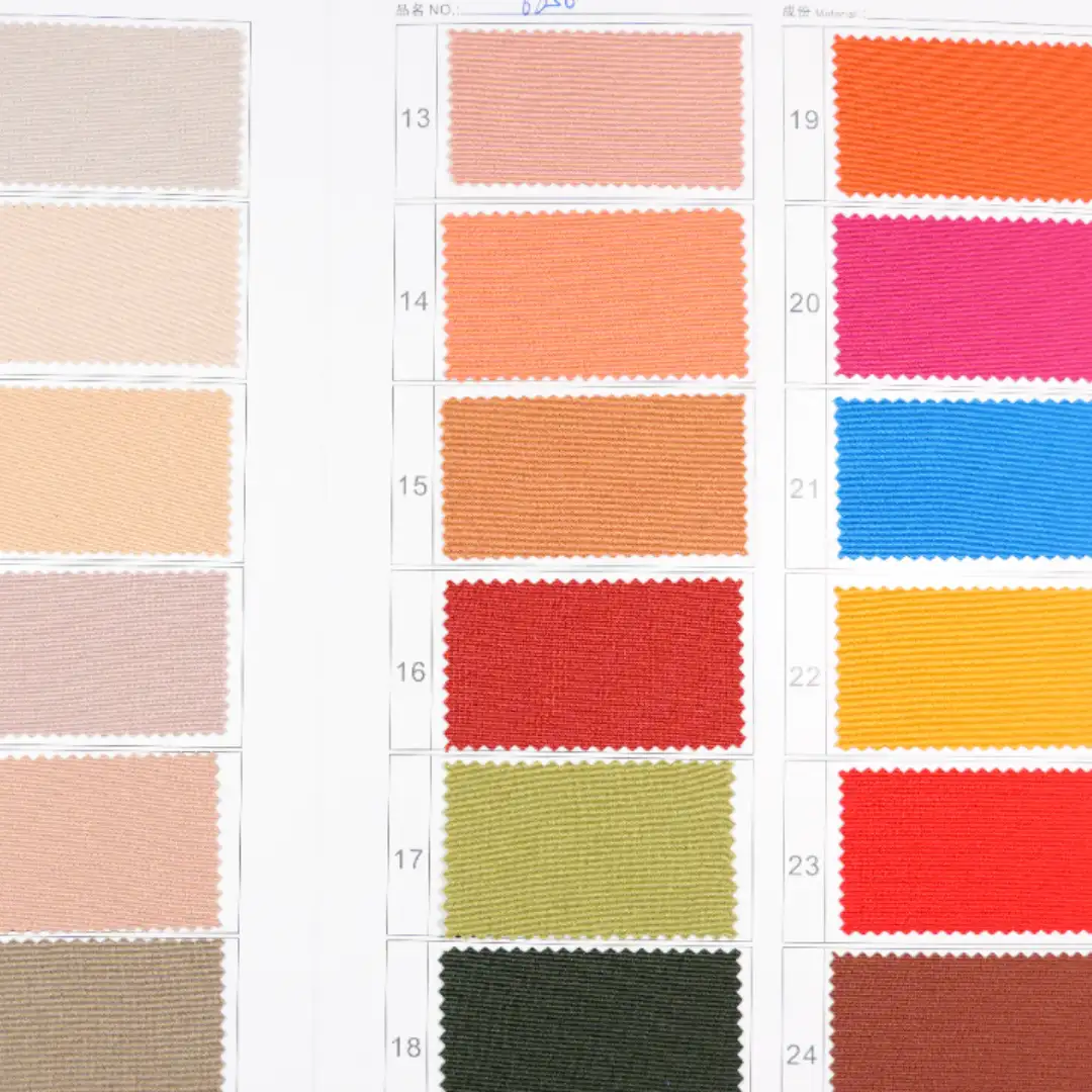 China Fabric for Shirt,Suit Trouser,Blazer Polyester/Rayon Plain Woven Blended Fabric Polyester Spandex grey white color buy from China wholesaler bulk order at wholesale price free worldwide shipping Alibaba