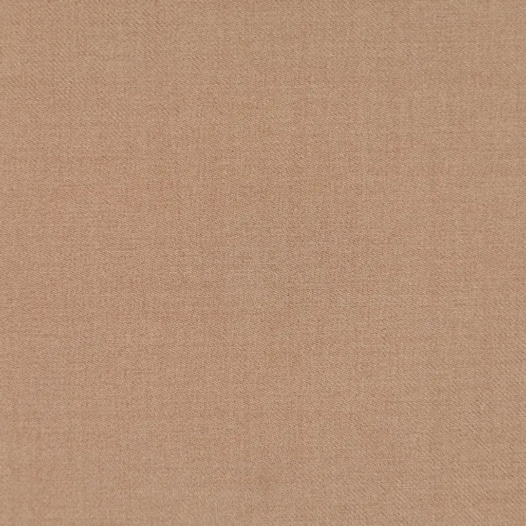 China Fabric for Shirt,Blazer Polyester/Rayon Plain Woven Blended Fabric Polyester Spandex dark coffee color buy from China wholesaler bulk order at wholesale price free worldwide shipping Alibaba