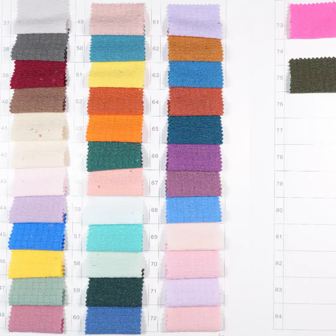 China Fabric for Backless Beach Dress,Puff Sleeve Ruched Dress,Sleeveless Corset Midi Dress Crepe Woven Blended Fabric Polyester Spandex pink color buy from China wholesaler bulk order at wholesale price free worldwide shipping Alibaba