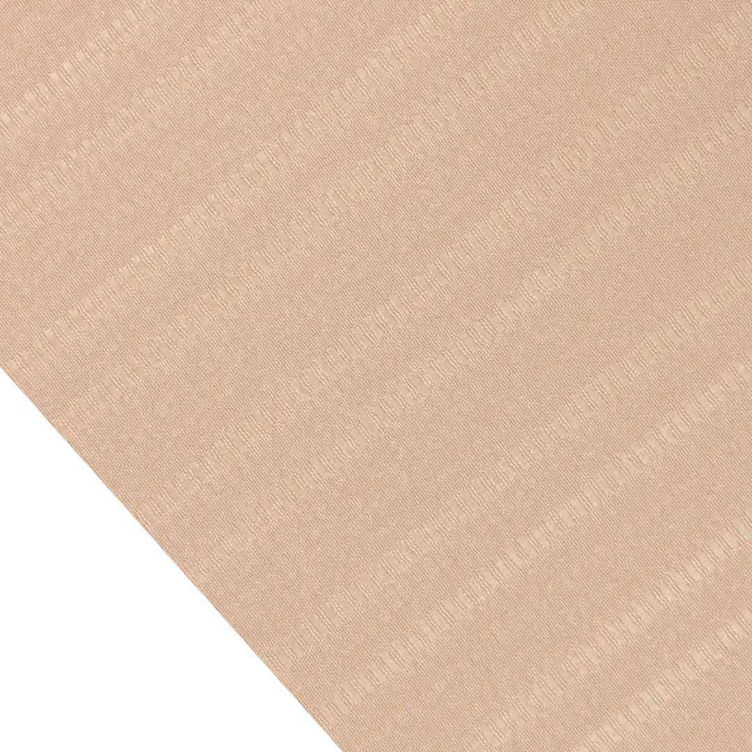 China Fabric for Backless Beach Dress,Puff Sleeve Ruched Dress,Gathered Wrap Mini Dress Nylon/Polyester Crepe Woven Blended Fabric Polyester Spandex BEIGE color buy from China wholesaler bulk order at wholesale price free worldwide shipping Alibaba