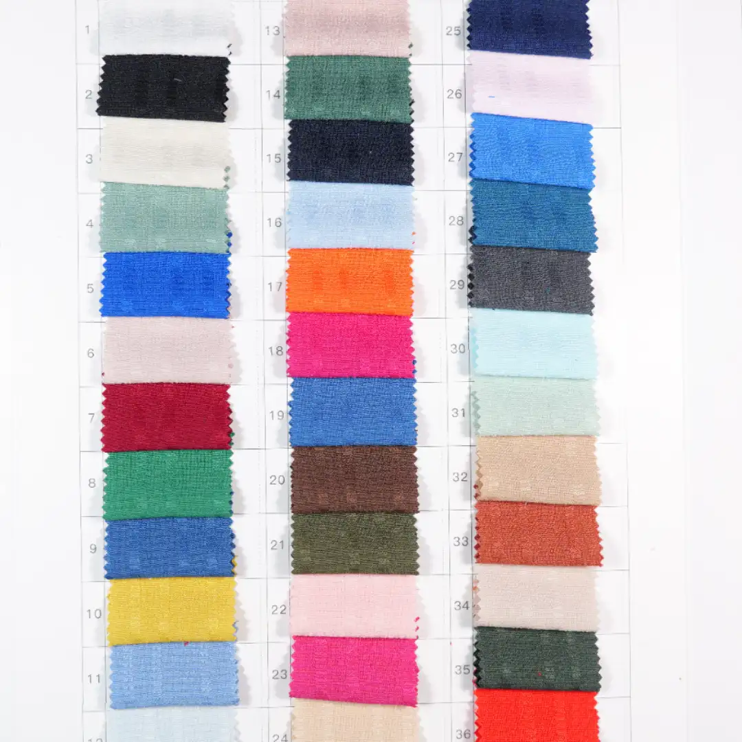 China Fabric for Backless Beach Dress,Puff Sleeve Ruched Dress,Gathered Wrap Mini Dress Nylon/Polyester Crepe Woven Blended Fabric Polyester Spandex BEIGE color buy from China wholesaler bulk order at wholesale price free worldwide shipping Alibaba