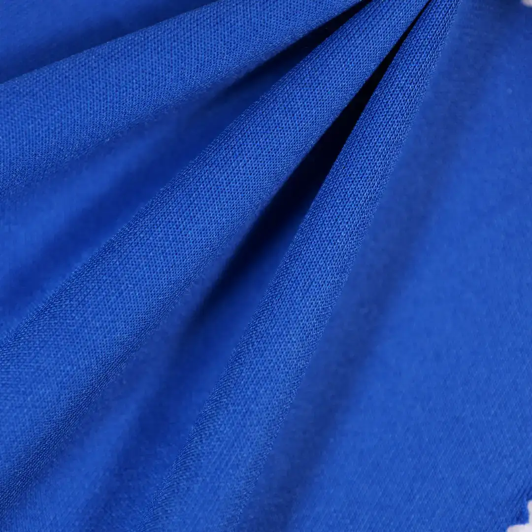 China Fabric for T-Shirt,Skirt,Long Sleeve Base Layer Top Ponte Roma Knit Fabric Polyester Spandex dark blue color buy from China wholesaler bulk order at wholesale price free worldwide shipping Alibaba