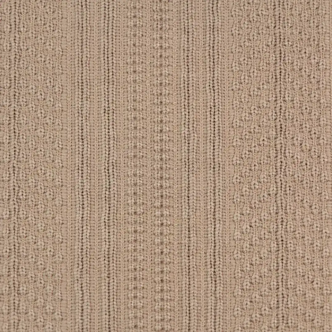 China Fabric for T-Shirt,Skirt,Long Sleeve Base Layer Top Rib Knit Fabric Polyester Spandex coffee color buy from China wholesaler bulk order at wholesale price free worldwide shipping Alibaba