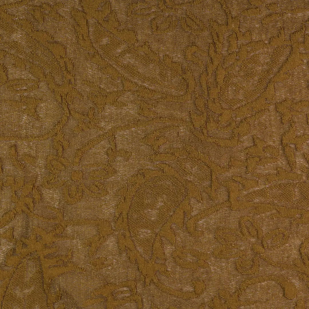 China Fabric for T-Shirt,Over Shirt,Backless Beach Dress Jacquard Knit Fabric Polyester Nylon coffee color buy from China wholesaler bulk order at wholesale price free worldwide shipping Alibaba