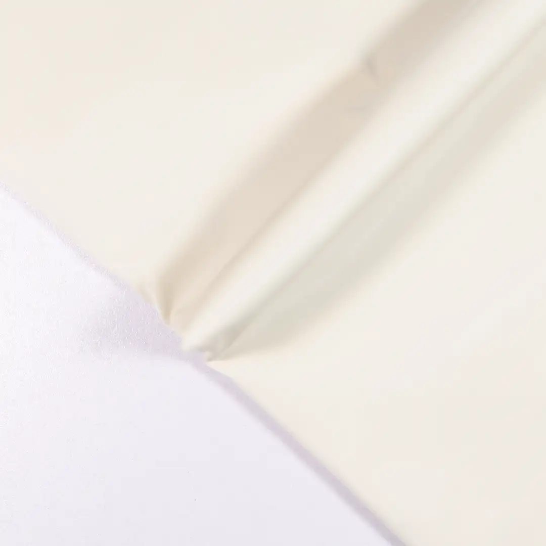 China Fabric for Pants,Kids Sleeveless Tutu Dress Fake Fur Natural Woven Fabric Polyester Polyurethane (PU) rice color buy from China wholesaler bulk order at wholesale price free worldwide shipping Alibaba