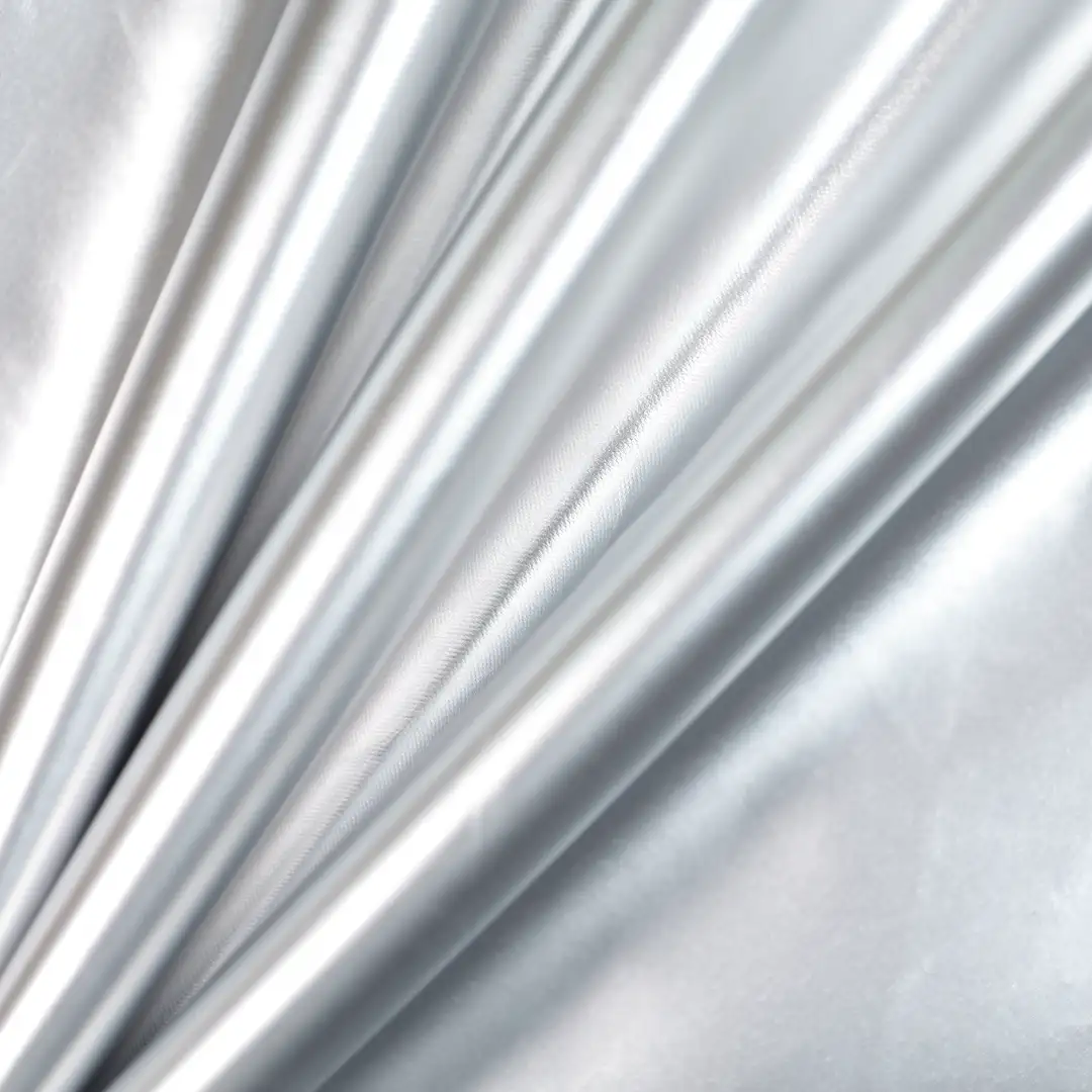 China Fabric for Pants,Jackets Fake Fur Natural Woven Fabric Polyester Polyurethane (PU) white color buy from China wholesaler bulk order at wholesale price free worldwide shipping Alibaba