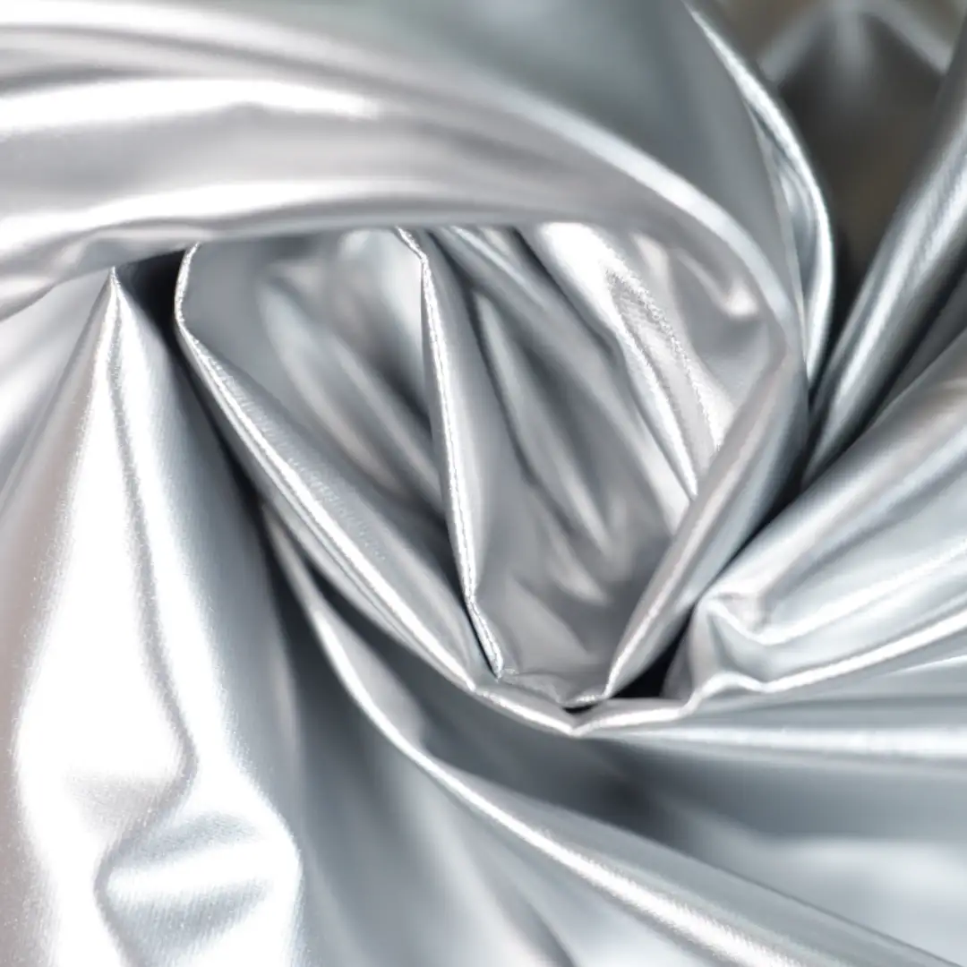 China Fabric for Pants,Jackets Fake Fur Natural Woven Fabric Polyester Polyurethane (PU) white color buy from China wholesaler bulk order at wholesale price free worldwide shipping Alibaba