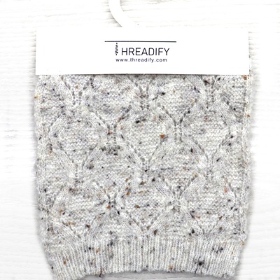 China Yarn for Open Cardigan (Sweater),Hoodie  (Sweater),Round Neck Pullover (Sweater) Mossy Yarn Fancy Yarn Recycled Polyester Polyester Acrylic Wool Spandex Ecru color buy from China wholesaler bulk order at wholesale price free worldwide shipping Alibaba