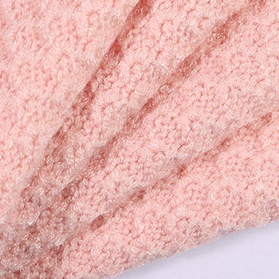 China Yarn for Dresses (Cardigan Open) (Sweater),Crop Top Pullover (Sweater) Core Spun Yarn Regular Yarn Viscose Polyester Nylon Pink color buy from China wholesaler bulk order at wholesale price free worldwide shipping Alibaba