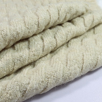 China Yarn for Half-Zipper Cardigan (Sweater),Knitted Trousers (Sweater),Knitted Jacket (Sweater) Mossy Yarn Fancy Yarn Acrylic Recycled Polyester Nylon Beige color buy from China wholesaler bulk order at wholesale price free worldwide shipping Alibaba