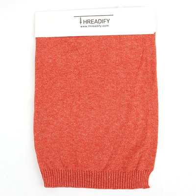 China Yarn for Dresses (Cardigan Open) (Sweater),Crop Top Pullover (Sweater) Ring Spun Regular Yarn Cotton Orange color buy from China wholesaler bulk order at wholesale price free worldwide shipping Alibaba