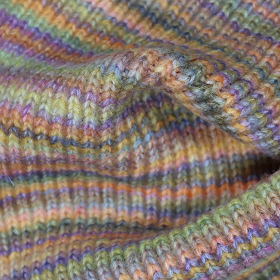 China Yarn for Dresses (Cardigan Open) (Sweater),Dresses (Cardigan Button) (Sweater),Crop Top Pullover (Sweater) Air Spun Yarn Fancy Yarn Acrylic Nylon Space Dyed color buy from China wholesaler bulk order at wholesale price free worldwide shipping Alibaba