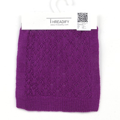 China Yarn for Ladies Vest (Sweater),Crop Top Pullover (Sweater),Dresses (Cardigan Button) (Sweater) Core Spun Yarn Regular Yarn Acrylic Nylon PBT Purple color buy from China wholesaler bulk order at wholesale price free worldwide shipping Alibaba