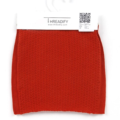 China Yarn for Hoodie  (Sweater),Polo T-shirt (Sweater), Shirt Long Sleeve Button (Sweater) Ring Spun Regular Yarn BCI Cotton Orange color buy from China wholesaler bulk order at wholesale price free worldwide shipping Alibaba