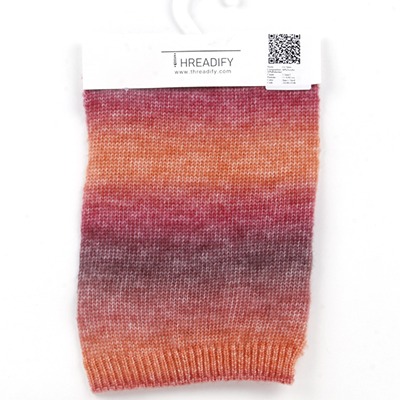 China Yarn for Dresses (Cardigan Button) (Sweater),Ladies Vest (Sweater)  Air Spun Yarn Fancy Yarn Acrylic Polyester Space Dyed color buy from China wholesaler bulk order at wholesale price free worldwide shipping Alibaba