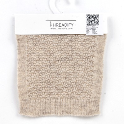 China Yarn for Ladies Vest (Sweater),Crop Top Pullover (Sweater),Dresses (Cardigan Button) (Sweater) Mossy Yarn Fancy Yarn Recycled Polyester Polyester Acrylic Spandex Oatmeal color buy from China wholesaler bulk order at wholesale price free worldwide shipping Alibaba