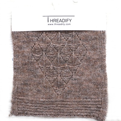 China Yarn for Half-Zipper Cardigan (Sweater),Crew Neck Pullover (Sweater),Polo T-shirt (Sweater) Mossy Yarn Fancy Yarn Recycled Polyester Polyester Acrylic Wool Spandex Brown color buy from China wholesaler bulk order at wholesale price free worldwide shipping Alibaba