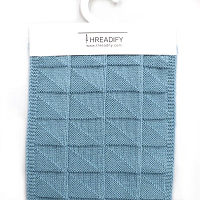 China Yarn for Half-Zipper Cardigan (Sweater),Knitted Jacket (Sweater),Hoodie  (Sweater) Twisted Yarn Twisted Yarn Acrylic Wool Blue color buy from China wholesaler bulk order at wholesale price free worldwide shipping Alibaba