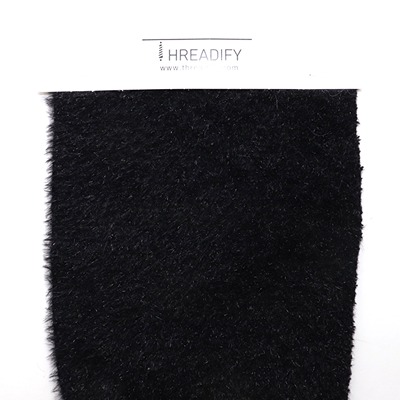 China Yarn for Dresses (Cardigan Open) (Sweater),Crop Top Pullover (Sweater) Cat Feather Yarn Fancy Yarn Nylon Lurex Black color buy from China wholesaler bulk order at wholesale price free worldwide shipping Alibaba