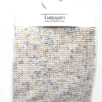 China Yarn for Polo T-shirt (Sweater),Crew Neck Pullover (Sweater),Half-Zipper Cardigan (Sweater) Roving Yarn Fancy Yarn Recycled Polyester Acrylic Wool White color buy from China wholesaler bulk order at wholesale price free worldwide shipping Alibaba