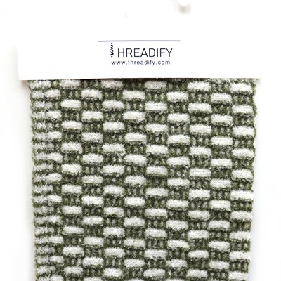 China Yarn for Ladies Vest (Sweater),Crop Top Pullover (Sweater),Dresses (Cardigan Button) (Sweater) Boucle Yarn Fancy Yarn Wool Acrylic Nylon Spandex White With Green color buy from China wholesaler bulk order at wholesale price free worldwide shipping Alibaba