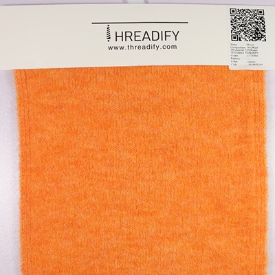 China Yarn for Dresses (Cardigan Open) (Sweater),Crop Top Pullover (Sweater) Mossy Yarn Fancy Yarn Wool Acrylic Nylon Alpaca Spandex Orange color buy from China wholesaler bulk order at wholesale price free worldwide shipping Alibaba