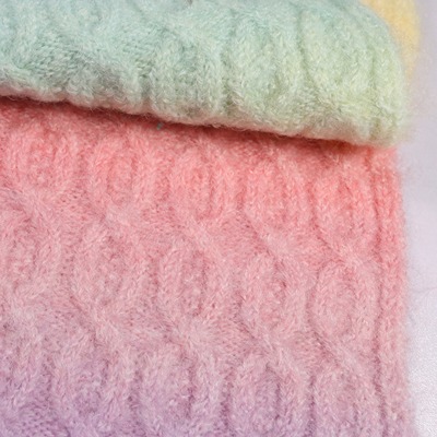 China Yarn for Dresses (Cardigan Open) (Sweater),Crop Top Pullover (Sweater) Mossy Yarn Fancy Yarn Acrylic Polyester Wool Nylon Spandex Gradient Ramp color buy from China wholesaler bulk order at wholesale price free worldwide shipping Alibaba