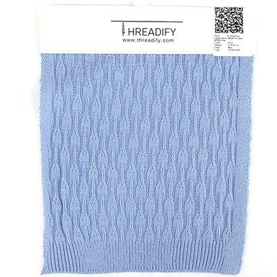 China Yarn for Hoodie  (Sweater),Polo T-shirt (Sweater), Shirt Long Sleeve Button (Sweater) Ring Spun Regular Yarn BCI Cotton Acrylic Blue color buy from China wholesaler bulk order at wholesale price free worldwide shipping Alibaba