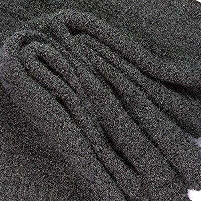 China Yarn for Polo T-shirt (Sweater),Crew Neck Pullover (Sweater),Half-Zipper Cardigan (Sweater) Mossy Yarn Fancy Yarn Acrylic Recycled Polyester Recycled Acrylic Spandex Black color buy from China wholesaler bulk order at wholesale price free worldwide shipping Alibaba