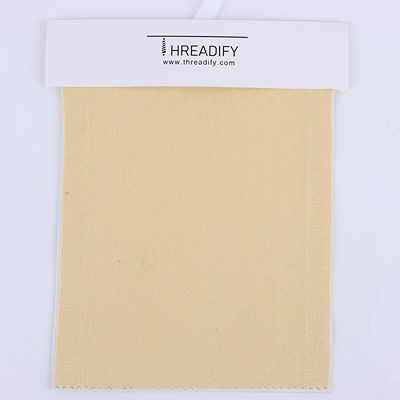 China Yarn for Ladies Vest (Sweater),Crop Top Pullover (Sweater),Dresses (Cardigan Button) (Sweater) Core Spun Yarn Regular Yarn Viscose PBT Yellow color buy from China wholesaler bulk order at wholesale price free worldwide shipping Alibaba