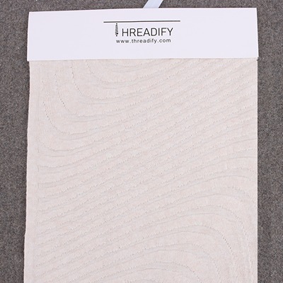 China Yarn for Ladies Vest (Sweater),Dresses (Cardigan Button) (Sweater) Core Spun Yarn Regular Yarn BCI Cotton Recycled Polyester PBT Beige color buy from China wholesaler bulk order at wholesale price free worldwide shipping Alibaba