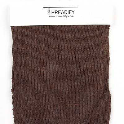 China Yarn for Half-Zipper Cardigan (Sweater),Crew Neck Pullover (Sweater),Polo T-shirt (Sweater) Ring Spun Regular Yarn Acrylic Recycled Polyester Brown color buy from China wholesaler bulk order at wholesale price free worldwide shipping Alibaba