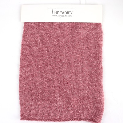 China Yarn for Open Cardigan (Sweater),Round Neck Pullover (Sweater),Hoodie  (Sweater) Mossy Yarn Fancy Yarn Recycled Polyester Polyester Acrylic Spandex Deep Pink color buy from China wholesaler bulk order at wholesale price free worldwide shipping Alibaba