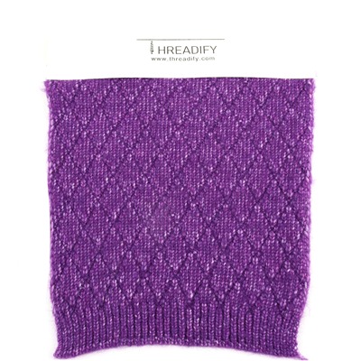 China Yarn for Dresses (Cardigan Button) (Sweater),Ladies Vest (Sweater)  Air Spun Yarn Fancy Yarn Recycled Polyester Polyester Acrylic Nylon Wool Purple color buy from China wholesaler bulk order at wholesale price free worldwide shipping Alibaba