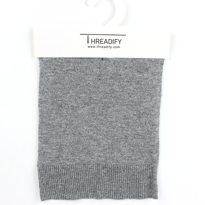 China Yarn for Half-Zipper Cardigan (Sweater),Knitted Jacket (Sweater),Hoodie  (Sweater) Woollen Spun Regular Yarn Polyester Acrylic Nylon Viscose Wool Grey color buy from China wholesaler bulk order at wholesale price free worldwide shipping Alibaba