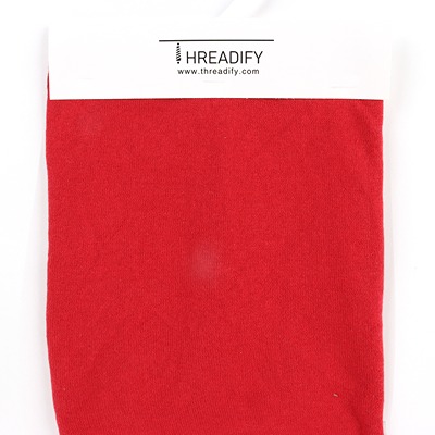 China Yarn for Ladies Vest (Sweater),Crop Top Pullover (Sweater),Dresses (Cardigan Button) (Sweater) Ring Spun Regular Yarn Cotton Recycled Polyester Red color buy from China wholesaler bulk order at wholesale price free worldwide shipping Alibaba