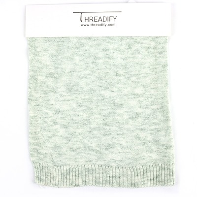 China Yarn for Hoodie  (Sweater),Polo T-shirt (Sweater), Shirt Long Sleeve Button (Sweater) Semi-Worsted Spun Regular Yarn Viscose Nylon Tencel Green Melange color buy from China wholesaler bulk order at wholesale price free worldwide shipping Alibaba