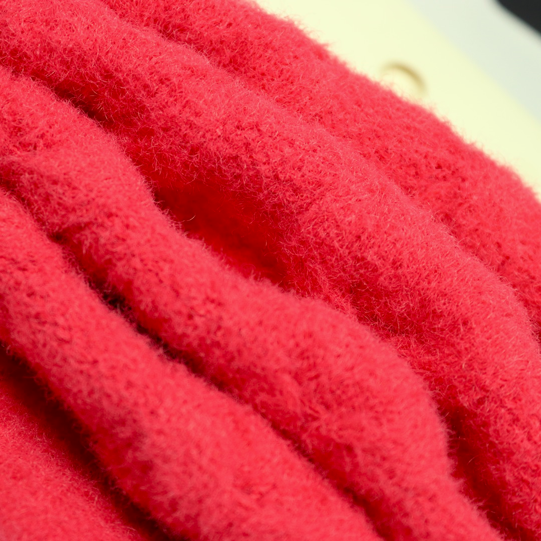 China Yarn for Dresses (Cardigan Open) (Sweater),Dresses (Cardigan Button) (Sweater),Crop Top Pullover (Sweater) Cat Feather Yarn Fancy Yarn Nylon (Juan) Red color buy from China wholesaler bulk order at wholesale price free worldwide shipping Alibaba