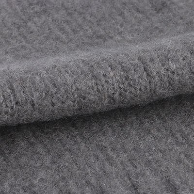 China Yarn for Crop Top Pullover (Sweater),Dresses (Cardigan Open) (Sweater) Mossy Yarn Fancy Yarn Polyester Acrylic Wool Spandex Dark Grey color buy from China wholesaler bulk order at wholesale price free worldwide shipping Alibaba