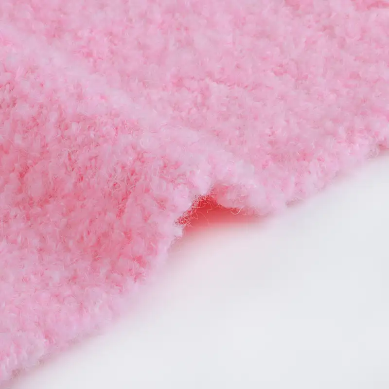 China Yarn for Dresses (Cardigan Open) (Sweater),Crop Top Pullover (Sweater) Boucle Yarn Fancy Yarn Polyester Acrylic Wool Spandex Puple color buy from China wholesaler bulk order at wholesale price free worldwide shipping Alibaba