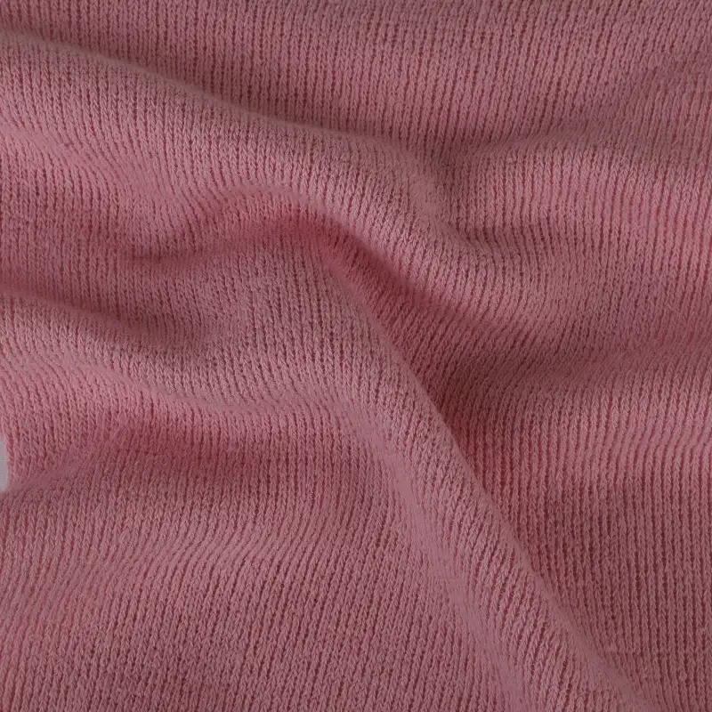 China Fabric for Loungewear,Sweatshirt,Hoodie Hacci Knit Fabric Polyester Rayon Grey color buy from China wholesaler bulk order at wholesale price free worldwide shipping Alibaba