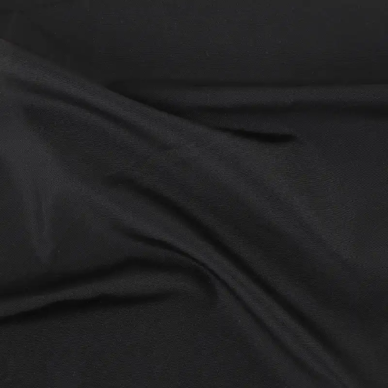 China Fabric for Jacket,Bomber Jacket,Overcoat Polyester Memory Fabric Synthetic Woven Fabric Polyester Black color buy from China wholesaler bulk order at wholesale price free worldwide shipping Alibaba