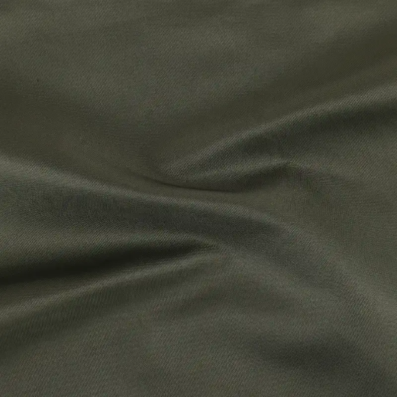 China Fabric for Blouse,Skirt,Crop Top Nylon Oxford Synthetic Woven Fabric Nylon Green color buy from China wholesaler bulk order at wholesale price free worldwide shipping Alibaba