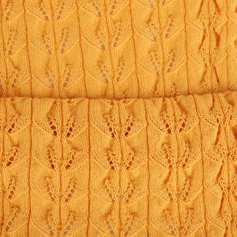 China Yarn for Polo T-shirt (Sweater),Crew Neck Pullover (Sweater),Half-Zipper Cardigan (Sweater) Ring Spun Regular Yarn Cotton Recycled Polyester Yellow color buy from China wholesaler bulk order at wholesale price free worldwide shipping Alibaba