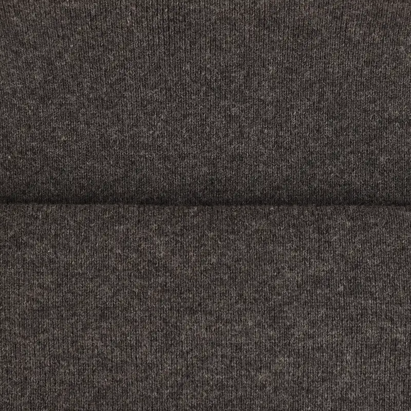 China Yarn for Knitted Jacket (Sweater),Hoodie  (Sweater),Half-Zipper Cardigan (Sweater) Semi-Worsted Spun Regular Yarn BCI Cotton Dark Grey Mélange color buy from China wholesaler bulk order at wholesale price free worldwide shipping Alibaba