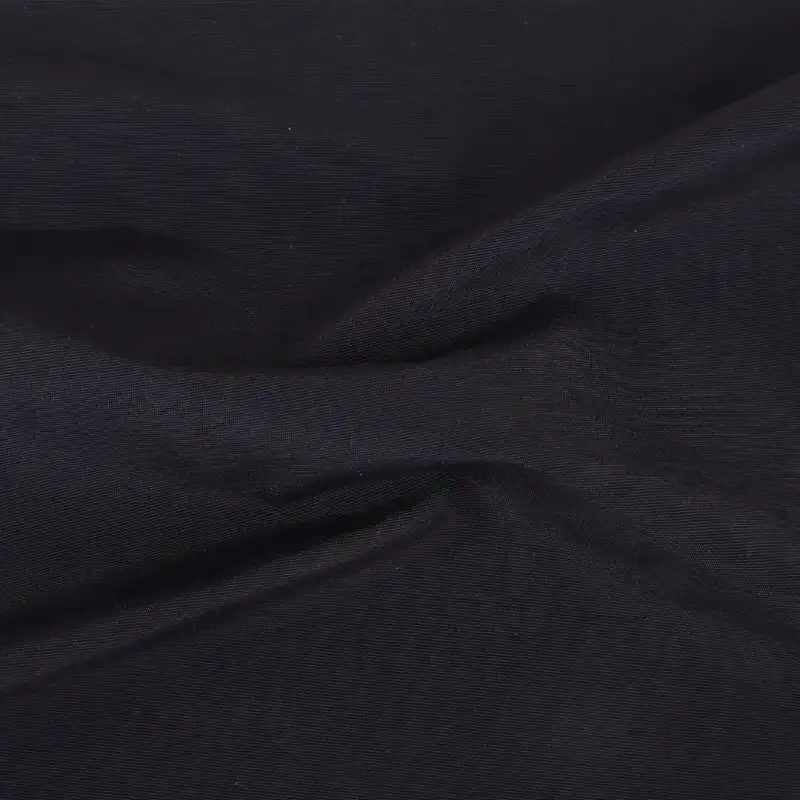 China Fabric for Blouse,Skirt,Crop Top Nylon Oxford Synthetic Woven Fabric Nylon Black color buy from China wholesaler bulk order at wholesale price free worldwide shipping Alibaba