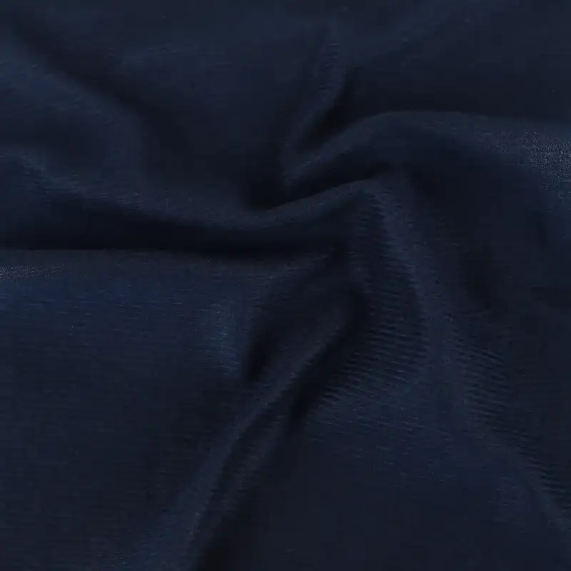 China Fabric for Pajamas,Loungewear,Hoodie Tricot Brush Knit Fabric Polyester Black color buy from China wholesaler bulk order at wholesale price free worldwide shipping Alibaba