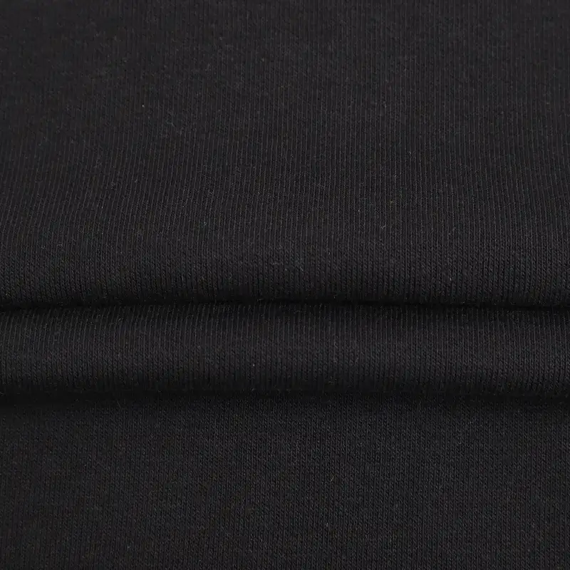 China Fabric for Sweatshirt,Jogger,Loungewear French Terry Knit Fabric Hemp Polyester Cotton Ink color buy from China wholesaler bulk order at wholesale price free worldwide shipping Alibaba