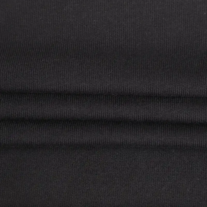 China Fabric for Sweatshirt,Jogger,Loungewear French Terry Knit Fabric Hemp Polyester Cotton Ink color buy from China wholesaler bulk order at wholesale price free worldwide shipping Alibaba