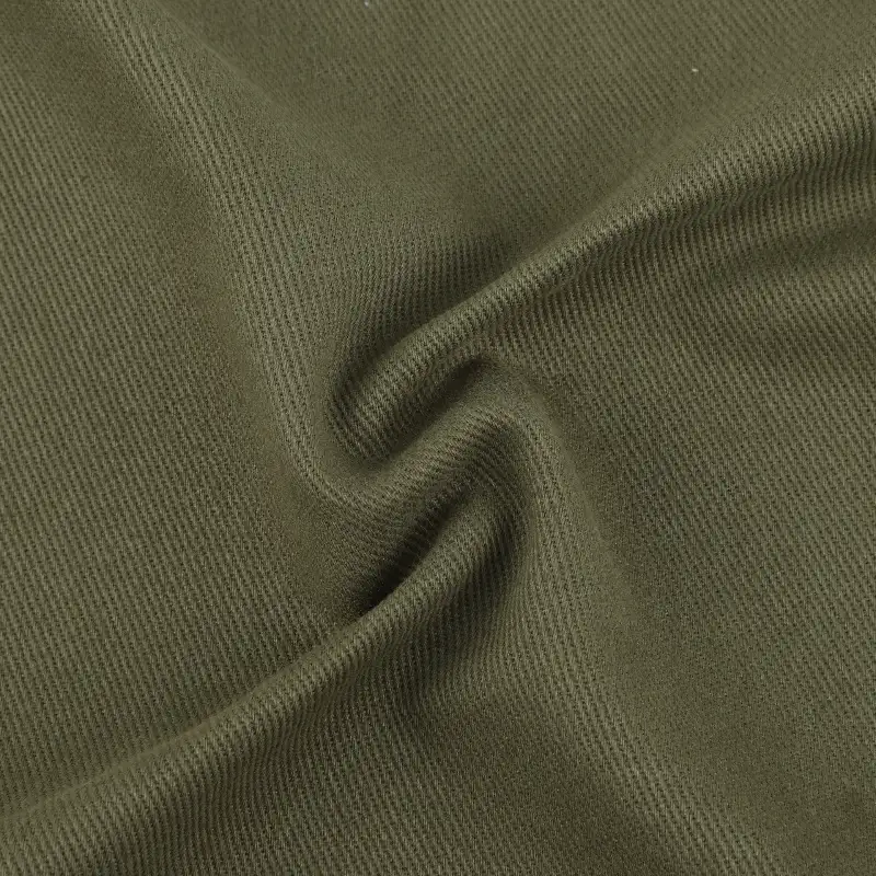 Bangladesh Fabric for Blouse,Skirt,Crop Top Cotton Plain Natural Woven Fabric Cotton Olive Green color buy from Bangladesh wholesaler bulk order at wholesale price free worldwide shipping Alibaba